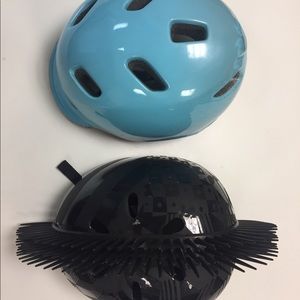 Bike helmet